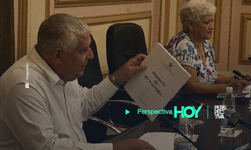 Parlamentarios de Cuba debaten proyecto de Ley Electoral