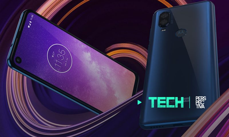 Llega el nuevo motorola one vision a Guatemala