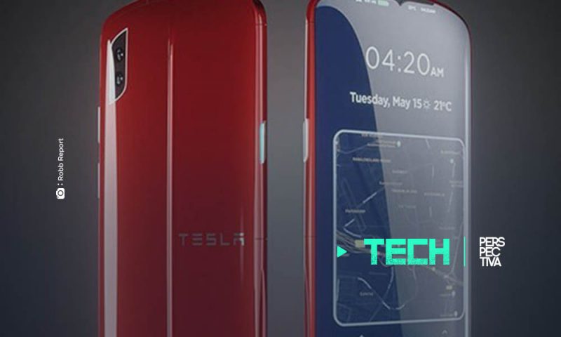 Un smartphone basado en Tesla