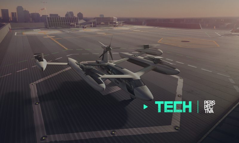 Uber anuncia a Melbourne, Australia, como la primera ciudad internacional piloto para Uber Air