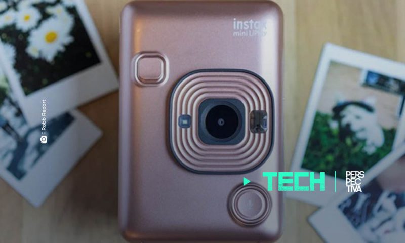 Ahora puedes tener audio en tus fotografías gracias a Fujifilm