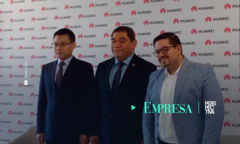 Huawei, Mineco y la DIACO respaldan a los usuarios guatemaltecos