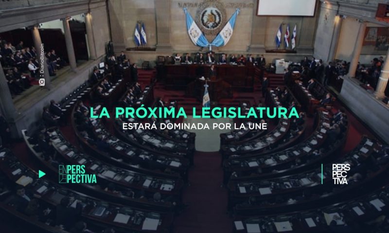 La próxima legislatura estará dominada por la UNE
