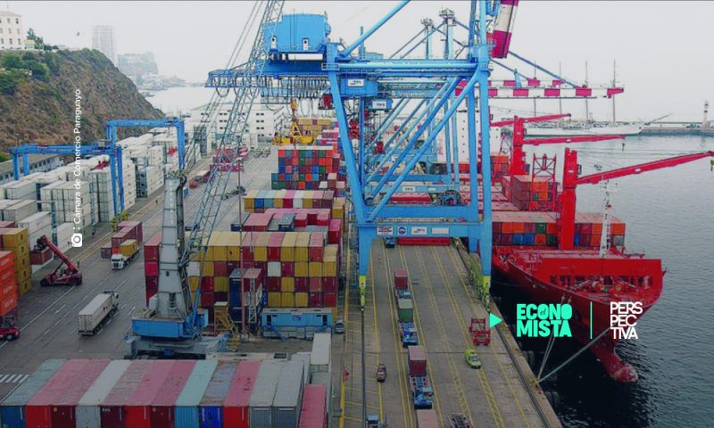 Paraguay y Chile apuntan a crear puentes comerciales para acceder a nuevos mercados mundiales