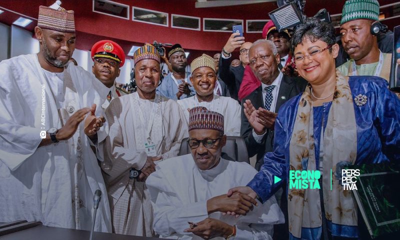 Nigeria y Benín firman acuerdo de libre comercio continental africano