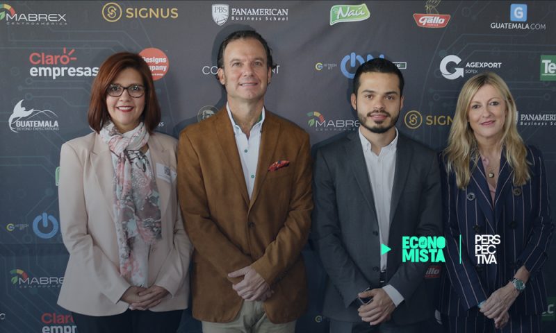 Creadores y Exportadores de tecnología listos para atender demanda empresarial