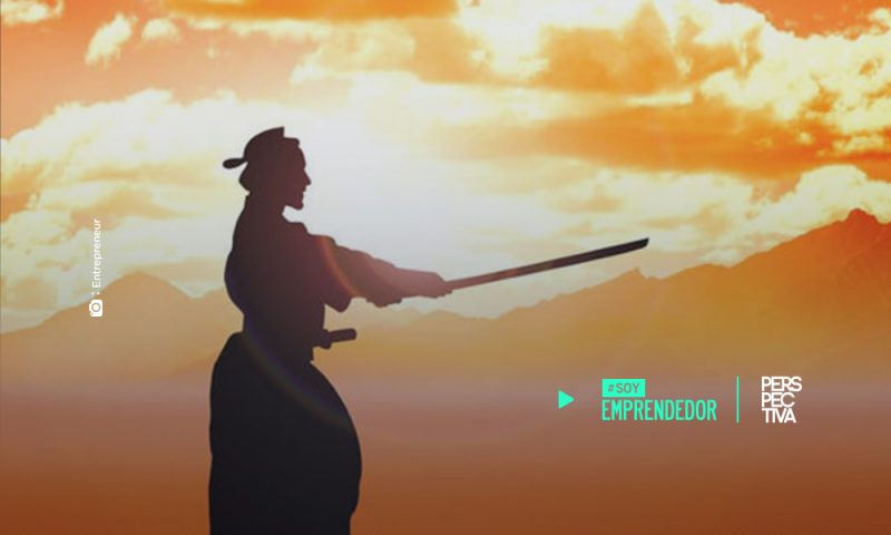 Principios del Código Samurái para que emprendas sin quitar los pies de la tierra