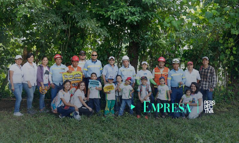 Agreca apoya la preservación del medioambiente en Suchitepéquez