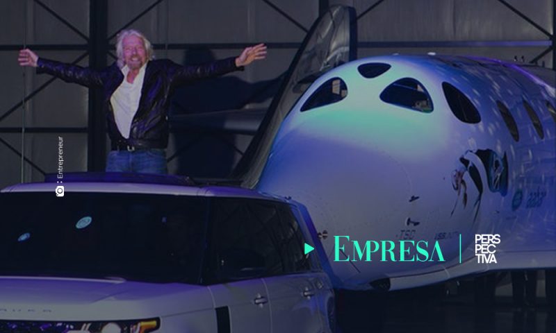 Virgin Galactic toma vuelo para cotizar en Wall Street con viajes espaciales para personas