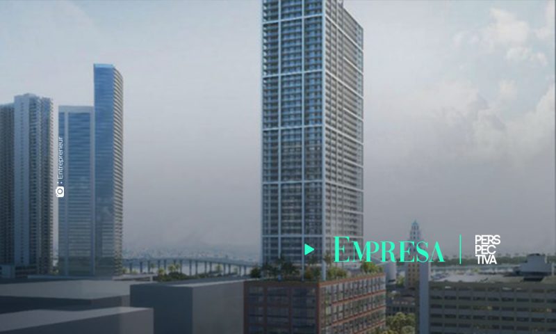 Airbnb abrirá su primer edificio de 50 pisos en Miami