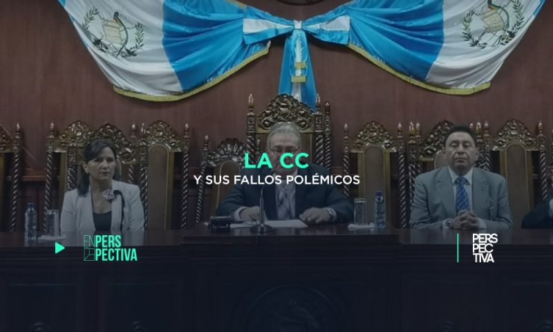 La CC y sus fallos polémicos
