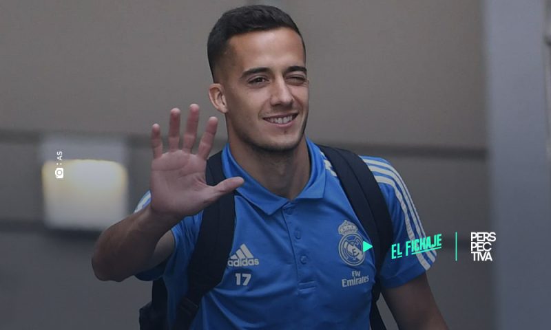 El Real Madrid y el Arsenal negocian por Lucas Vázquez
