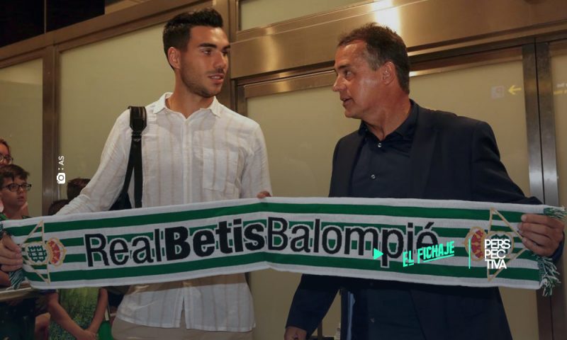 El portero Dani Martín es el tercer fichaje del Betis