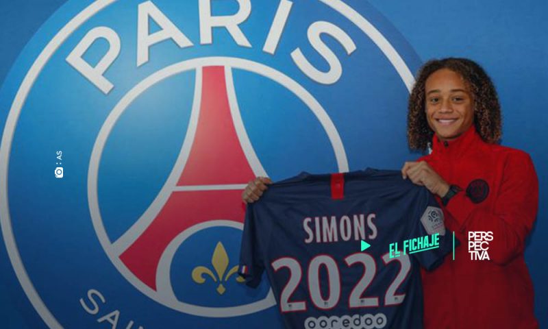 Simons se marcha del Barça y ficha por el PSG