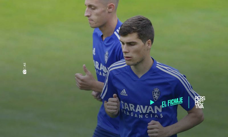 Soro firma por el Madrid hasta 2024