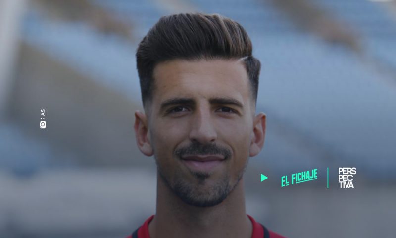 Juan Carlos se convierte en el fichaje estrella del Huesca