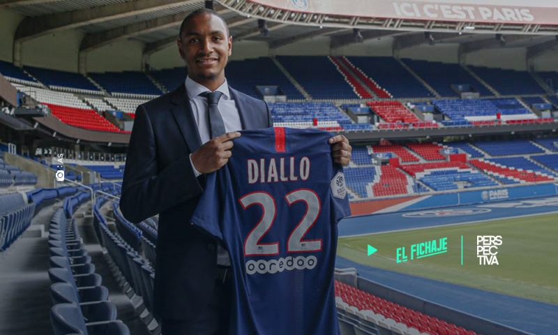 El PSG hace oficial el fichaje de Abdou Diallo por 32 millones