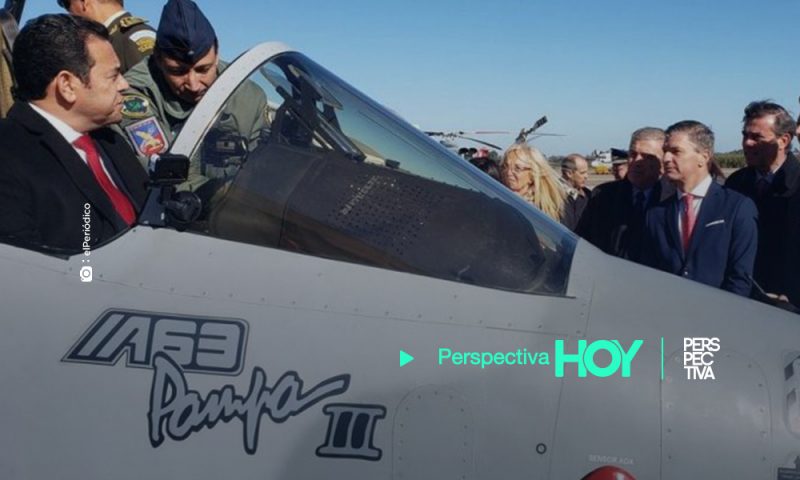 La compra de los aviones Pampa III queda sin materia