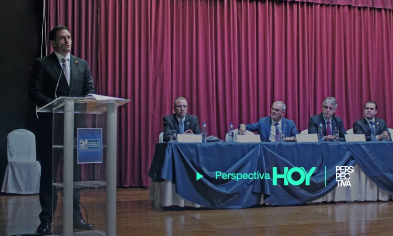 Cámara de Industria de Guatemala inicia nueva era de la mano de nuevo presidente