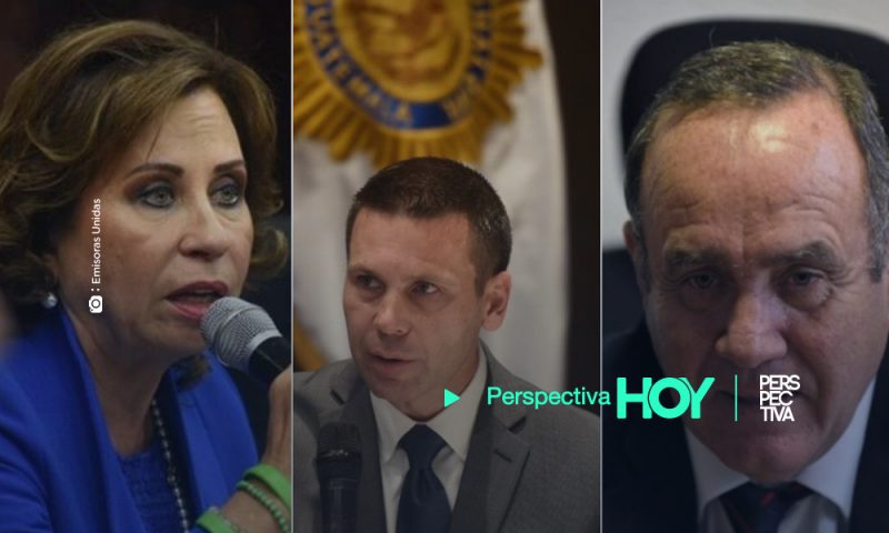 Torres y Giammattei se reunirán con el secretario de seguridad nacional de Trump