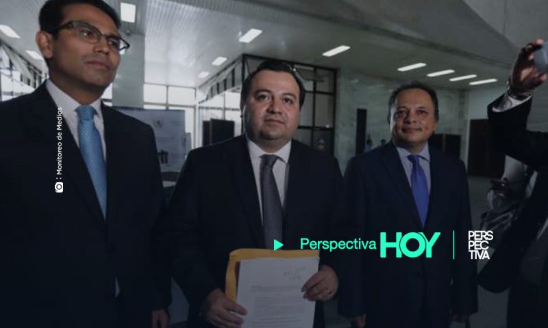 Cedecon interpone amparo para que se cambie software en elección