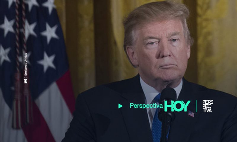 Crisis con Trump genera incertidumbre entre exportadores