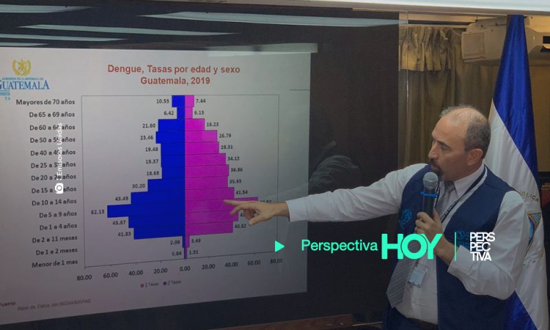 El Ministerio de Salud Pública advierte sobre el dengue
