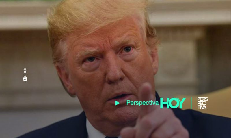 Donald Trump podría prohibir que guatemaltecos viajen a EEUU