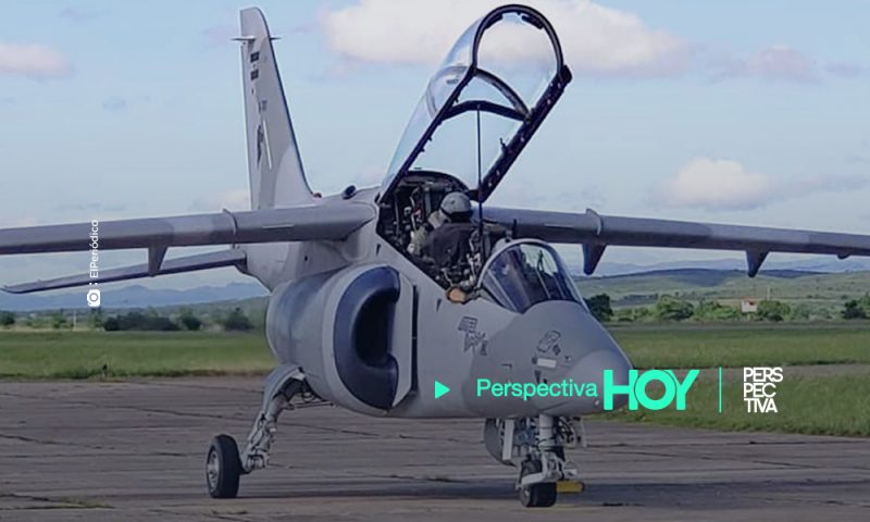 Contraloría General: La Ley de Contrataciones no permite la compra de los aviones Pampa III