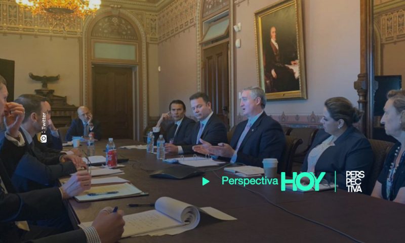 Guatemala y EEUU continúan con la discusión de implementar acciones conjuntas bilaterales