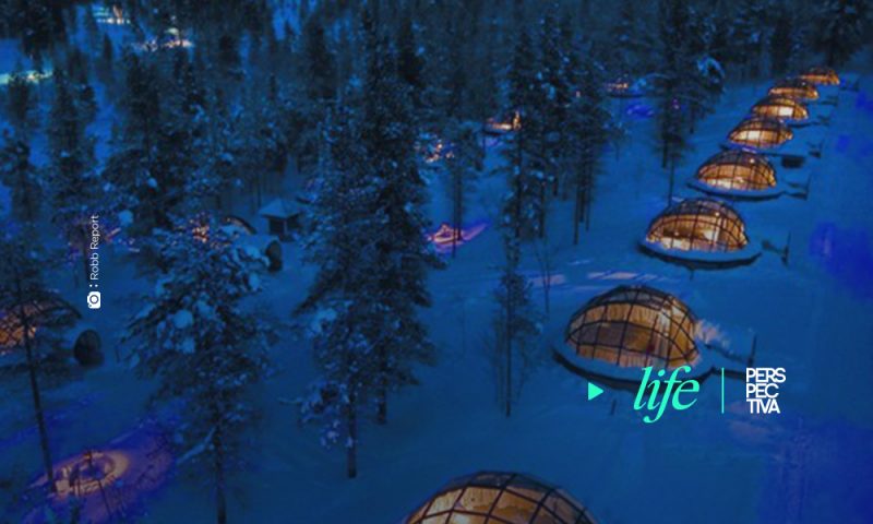 Los hoteles más raros del mundo