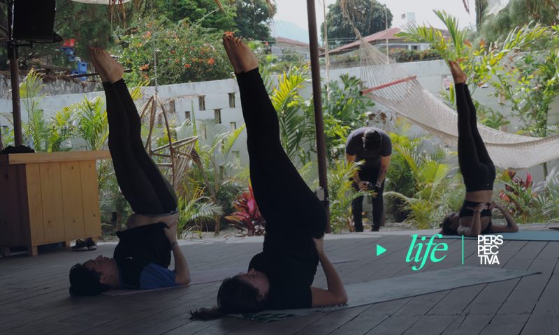 Selina un espacio para Wellness