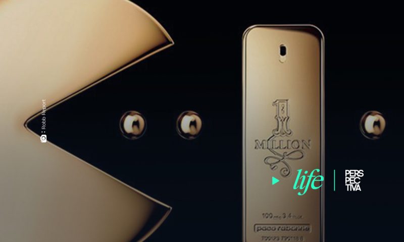 Pac-Man tiene un lugar en el mundo de las fragancias de la mano de Paco Rabanne