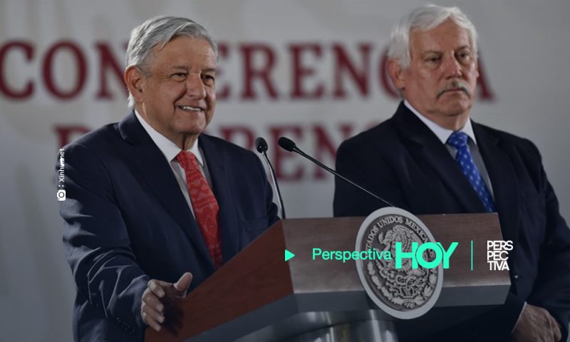 Presidente mexicano se reunirá con legisladores de EEUU para impulsar T-MEC