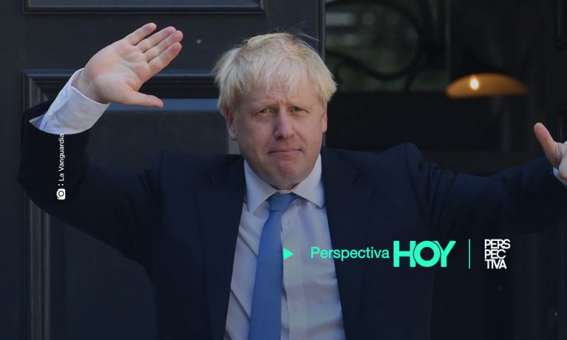 Boris Johnson será primer ministro de Reino Unido