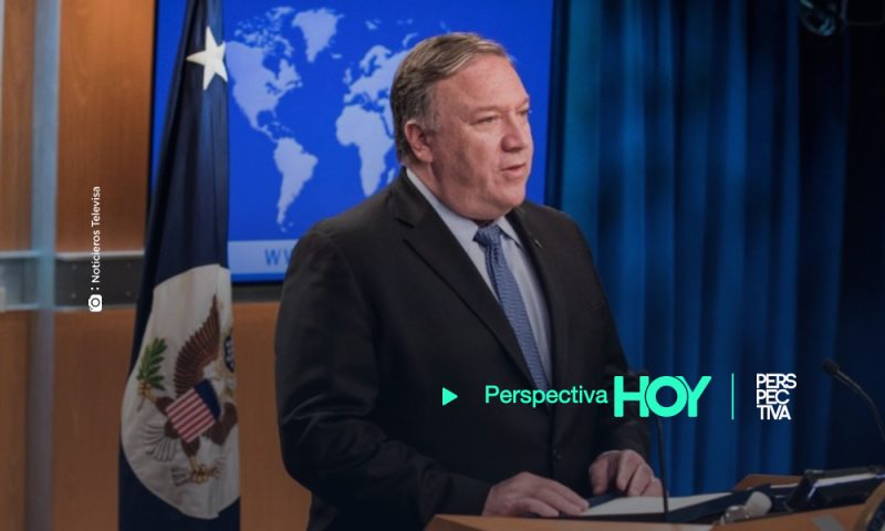 EEUU amenaza a Irán con más aislamiento y sanciones por expansión nuclear