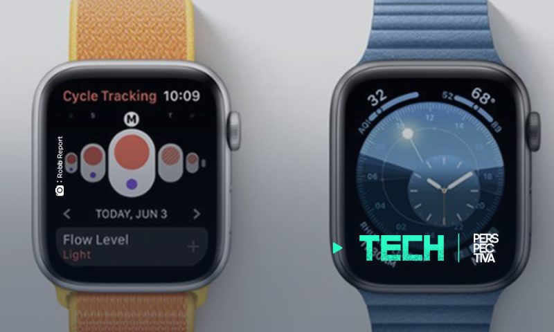 Ahora cuidarte será más fácil con el Apple Watch Series 4