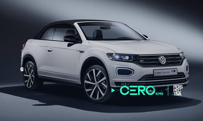 Este es el primer Volksvagen Suv convertible