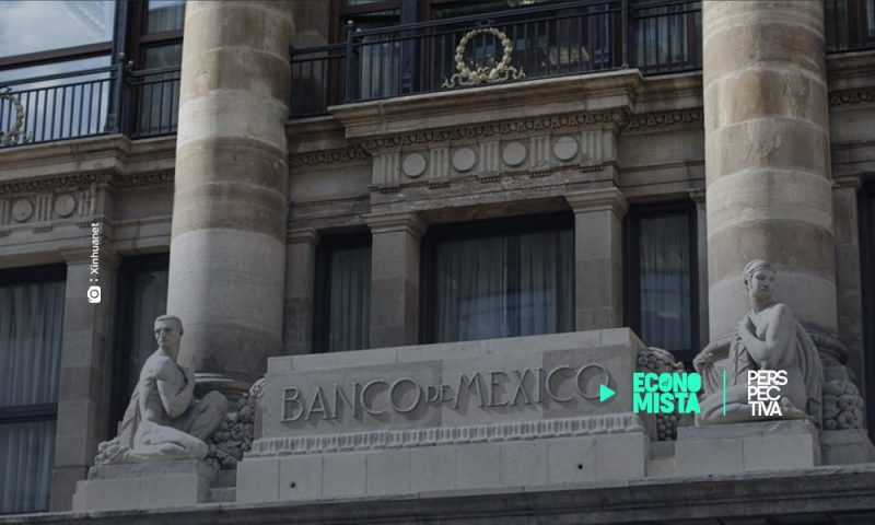 Central Banco de México rebaja tasa de interés por primera vez desde 2014