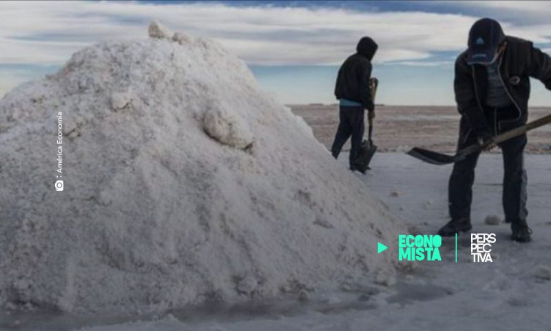 Litio convertirá a Perú en un productor importante de este mineral