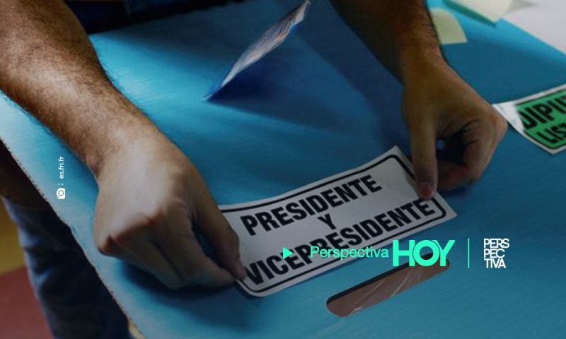 Resultados preliminares favorecen a Giammattei