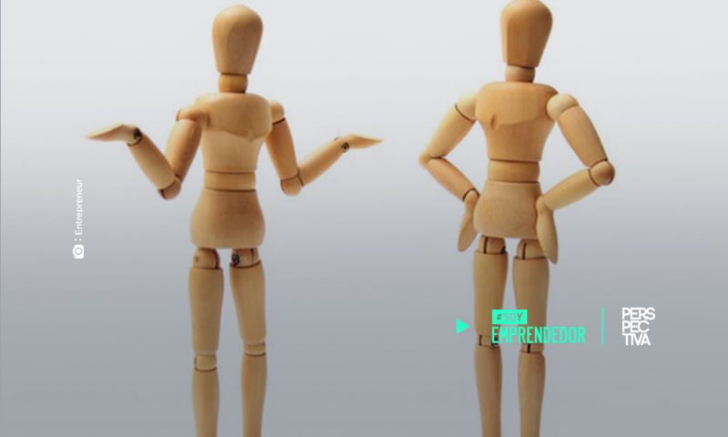 Cuida tu lenguaje corporal al hacer networking