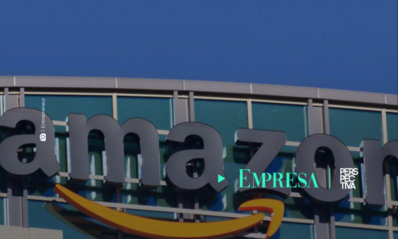Esta es la sede más grande de Amazon a nivel mundial