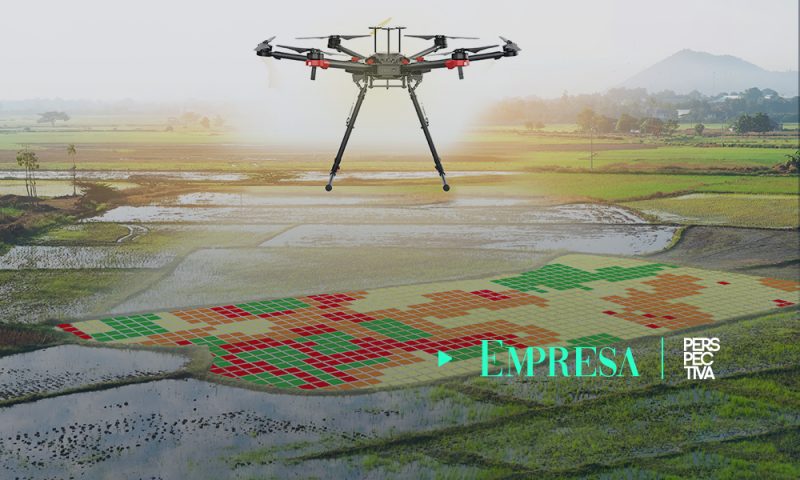 AgritecGEO:  La industria de la agricultura evoluciona  a través de la tecnología digital