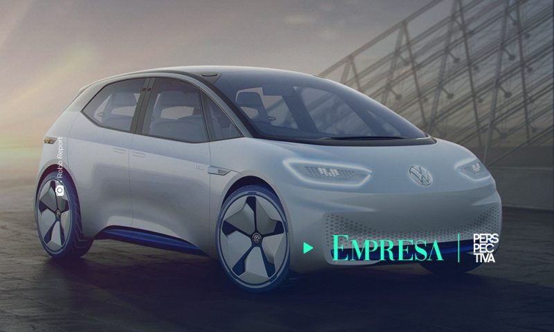 Volkswagen cambiará de look… comenzando por su logotipo