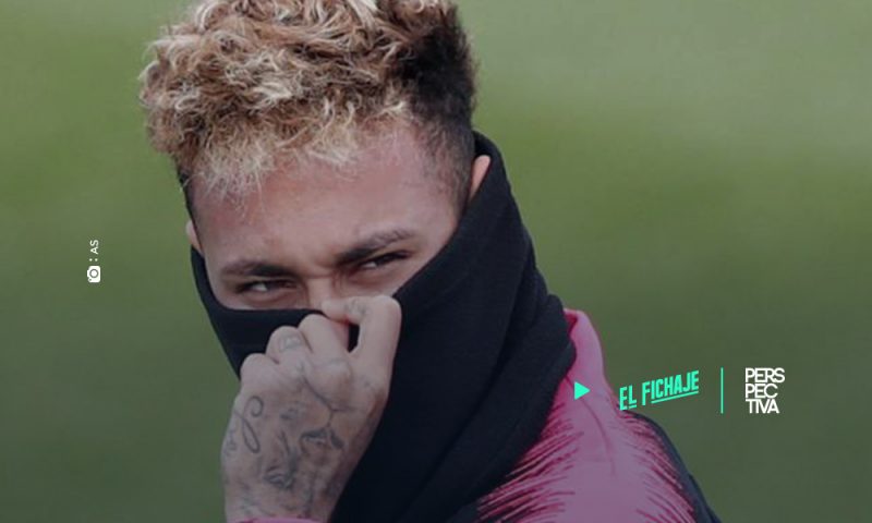 El Barça da 130M€, Rakitic y Dembélé por Neymar, según LEquipe