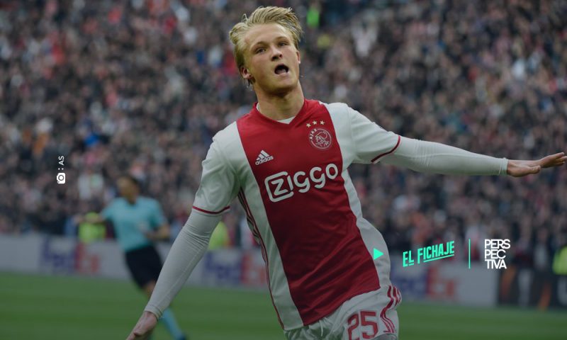 Dolberg y Claude-Maurice, los fichajes más caros del Nice