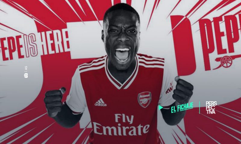 El Arsenal ficha al africano más caro de la historia