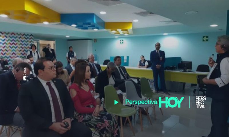 Departamento de Seguridad Nacional de los EEUU conoce atención a menores no acompañados a su retorno a Guatemala