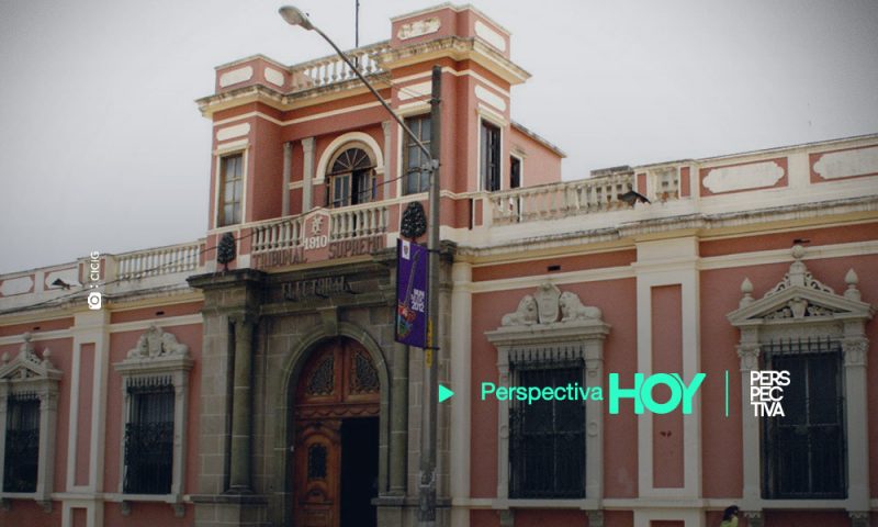 CSJ admite amparo contra resolución del TSE